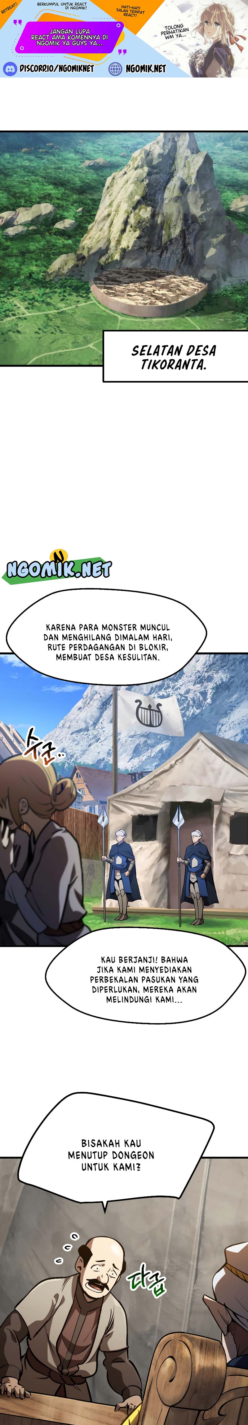 Otherworldly Sword King’s Survival Records chapter 151